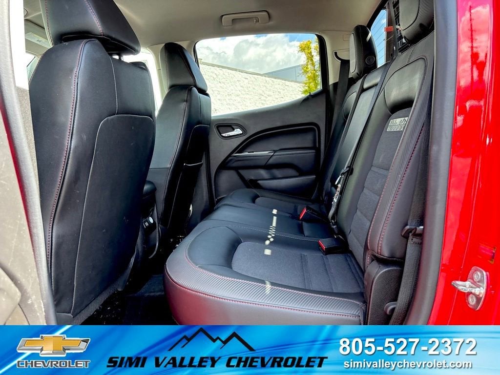 2015 GMC Canyon 2WD SLE