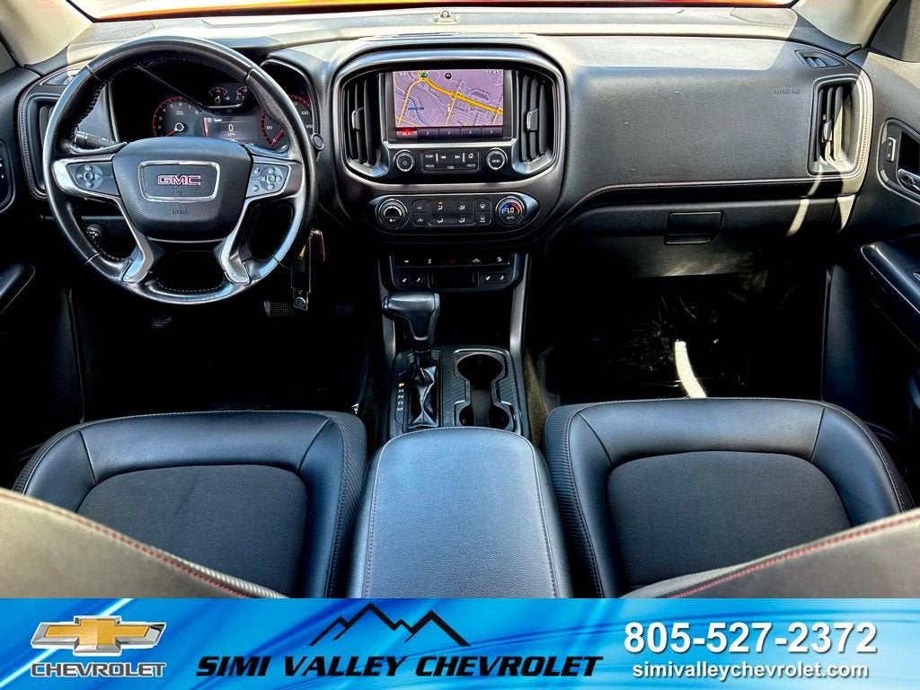 2015 GMC Canyon 2WD SLE