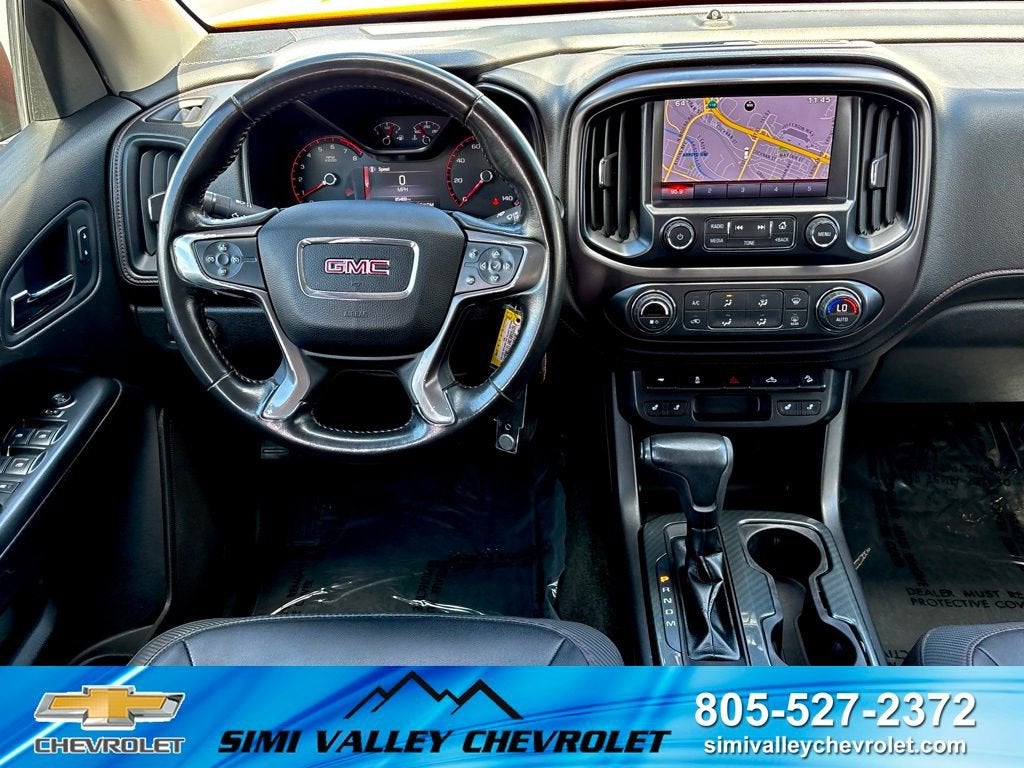 2015 GMC Canyon 2WD SLE