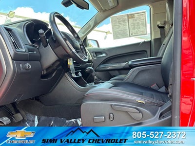 2015 GMC Canyon 2WD SLE