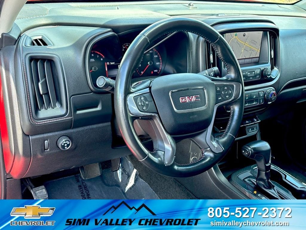 2015 GMC Canyon 2WD SLE