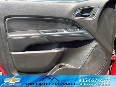 2015 GMC Canyon 2WD SLE