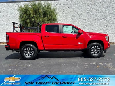 2015 GMC Canyon 2WD SLE