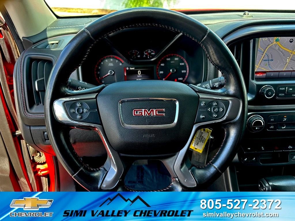 2015 GMC Canyon 2WD SLE