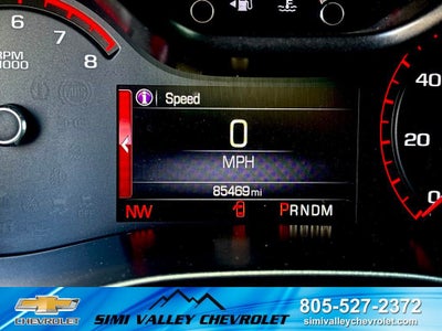 2015 GMC Canyon 2WD SLE