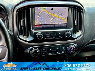 2015 GMC Canyon 2WD SLE