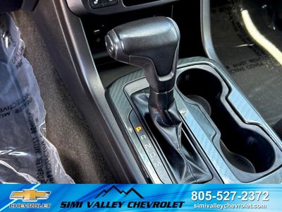 2015 GMC Canyon 2WD SLE