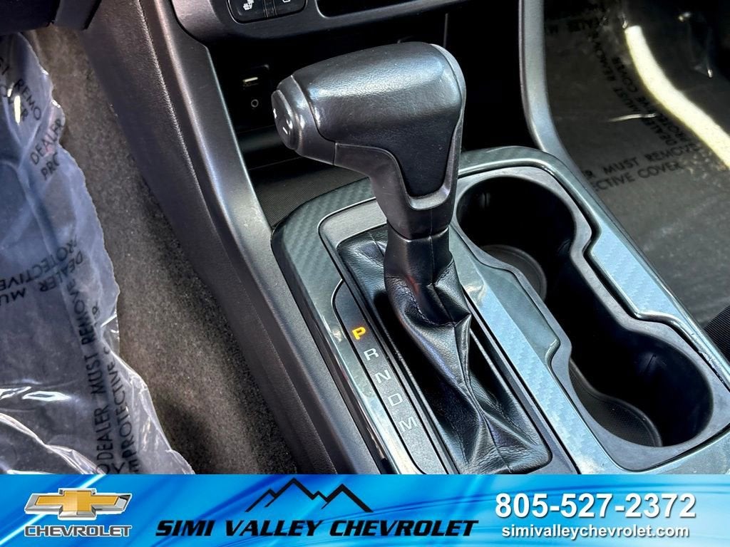 2015 GMC Canyon 2WD SLE