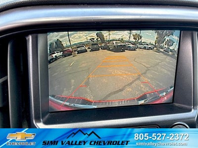 2015 GMC Canyon 2WD SLE