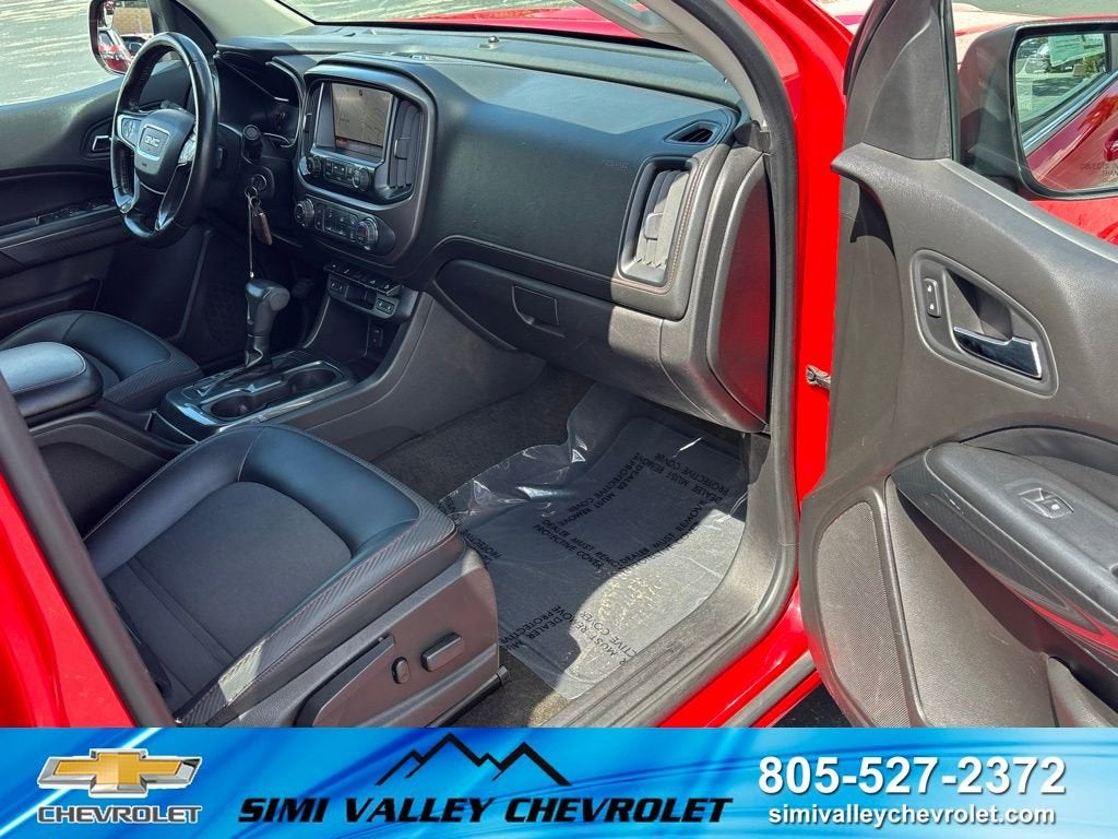 2015 GMC Canyon 2WD SLE