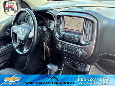 2015 GMC Canyon 2WD SLE