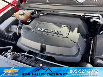 2015 GMC Canyon 2WD SLE