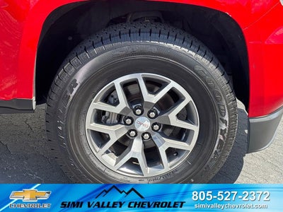 2015 GMC Canyon 2WD SLE