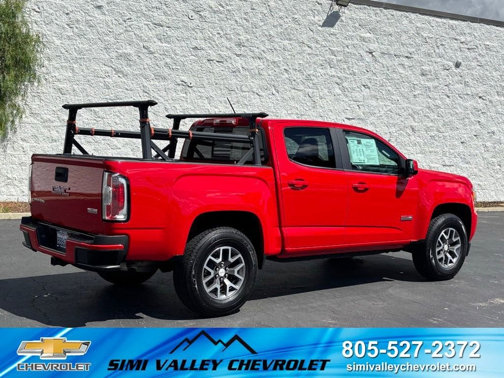 2015 GMC Canyon 2WD SLE