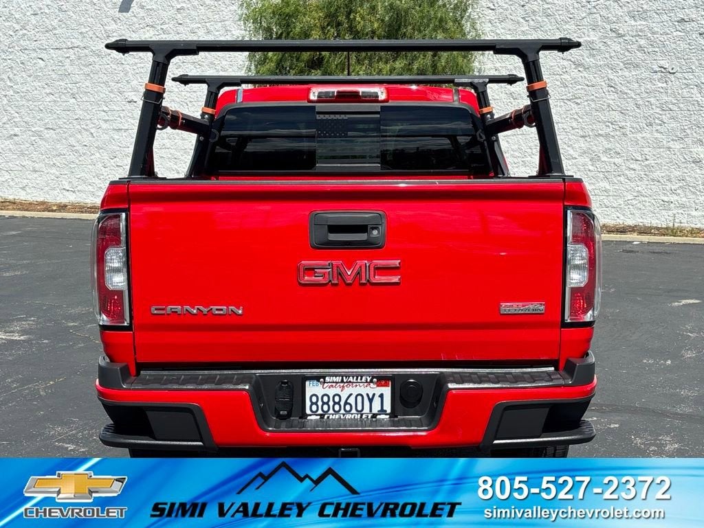 2015 GMC Canyon 2WD SLE