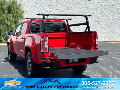 2015 GMC Canyon 2WD SLE