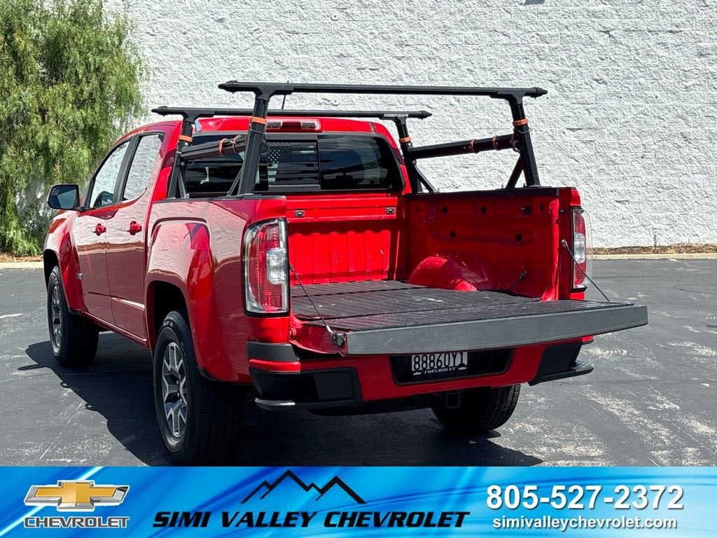 2015 GMC Canyon 2WD SLE