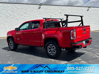 2015 GMC Canyon 2WD SLE