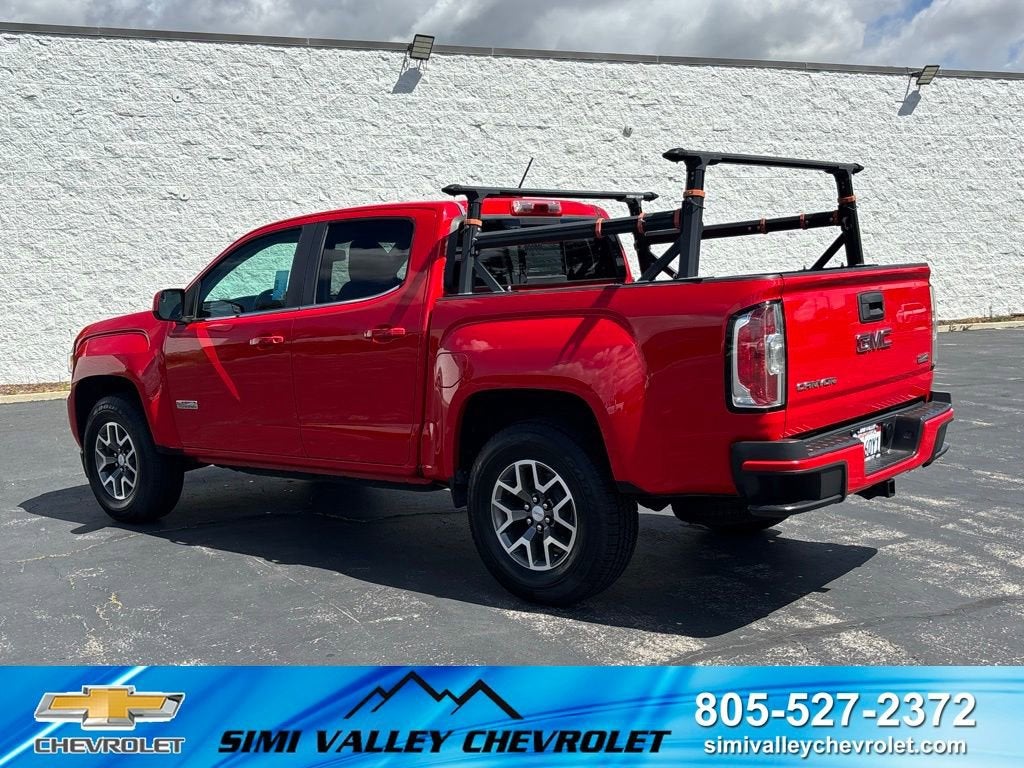 2015 GMC Canyon 2WD SLE