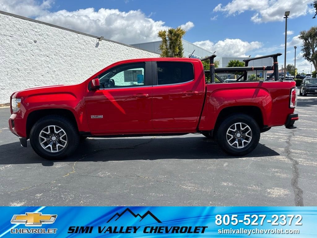 2015 GMC Canyon 2WD SLE