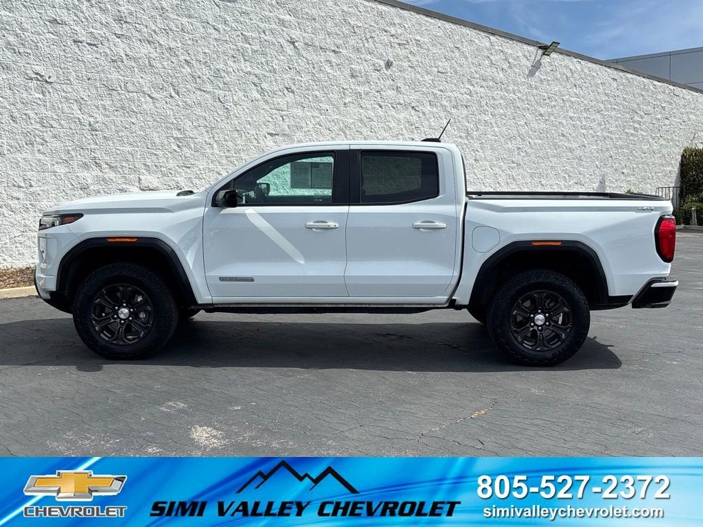 2023 GMC Canyon Elevation