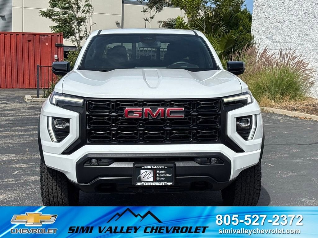2023 GMC Canyon Elevation