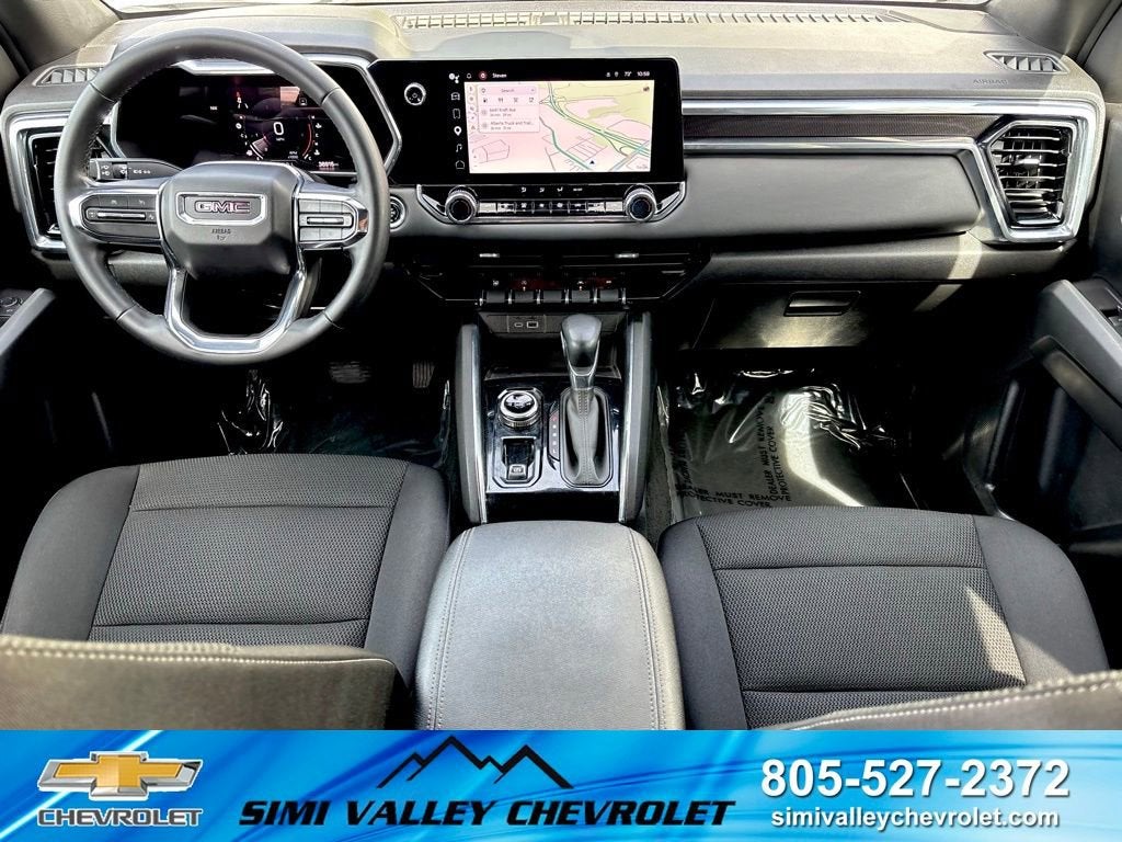 2023 GMC Canyon Elevation