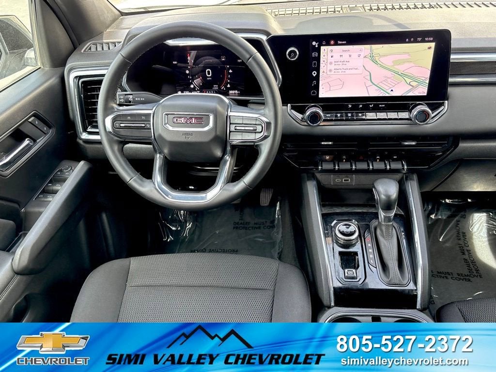 2023 GMC Canyon Elevation