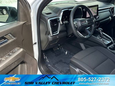 2023 GMC Canyon Elevation