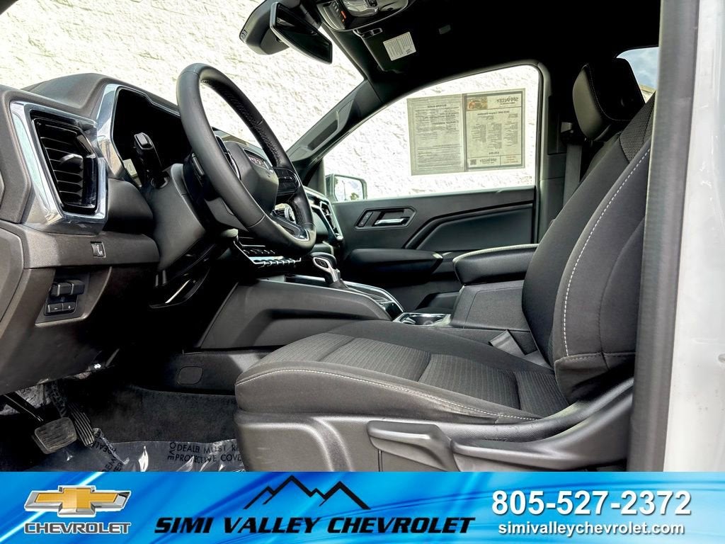 2023 GMC Canyon Elevation