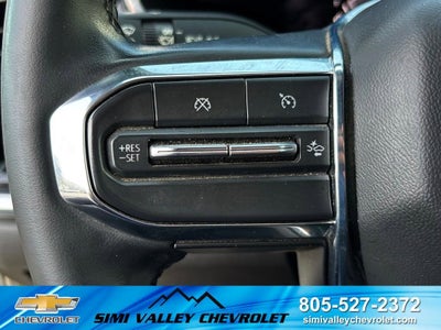 2023 GMC Canyon Elevation