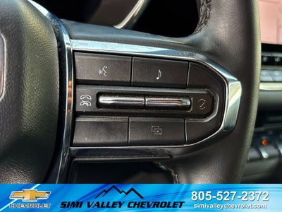 2023 GMC Canyon Elevation
