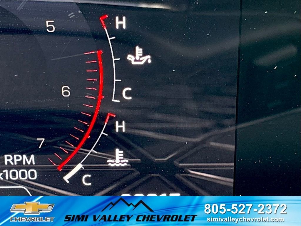 2023 GMC Canyon Elevation