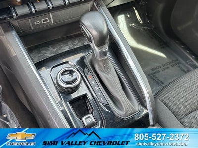 2023 GMC Canyon Elevation