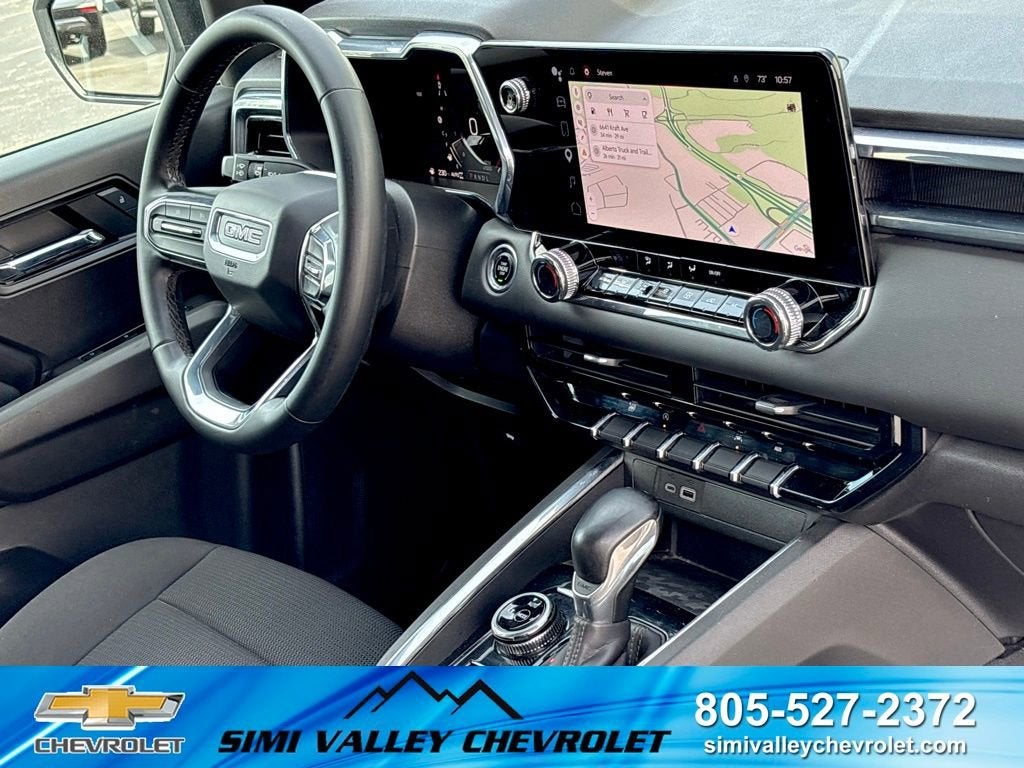 2023 GMC Canyon Elevation