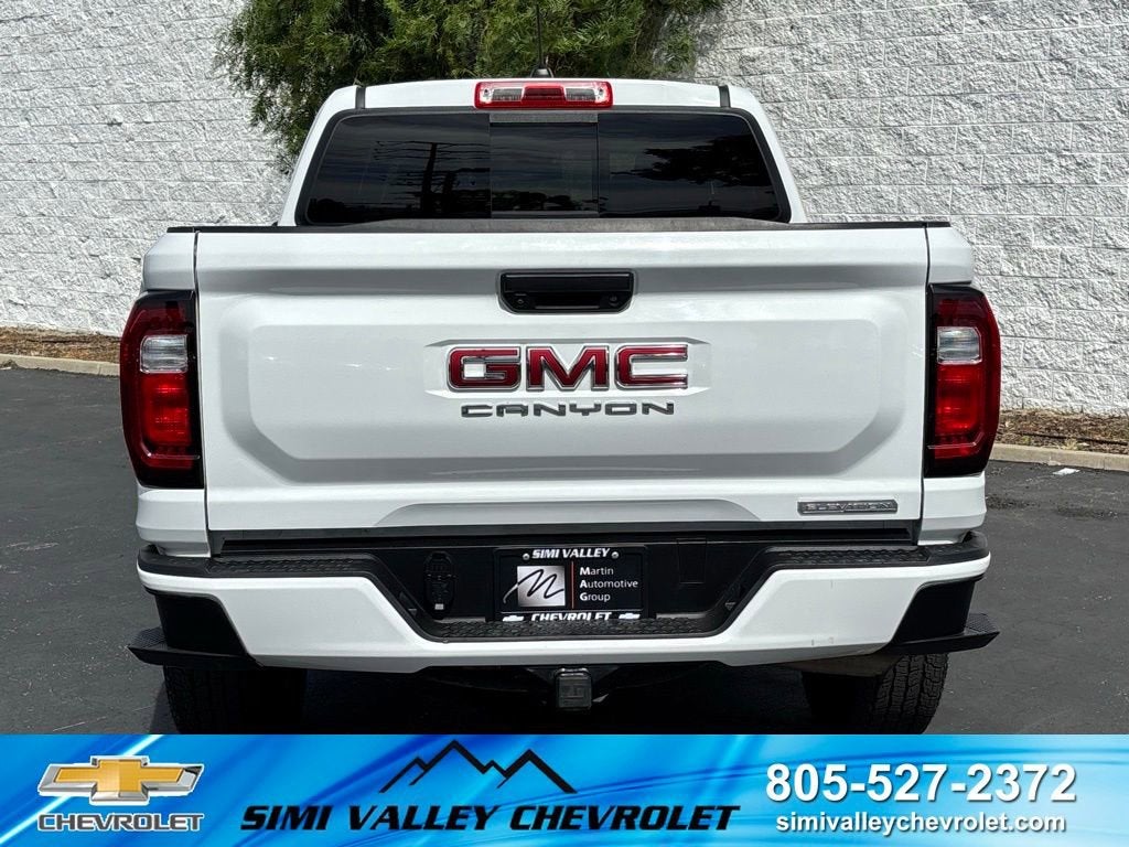 2023 GMC Canyon Elevation