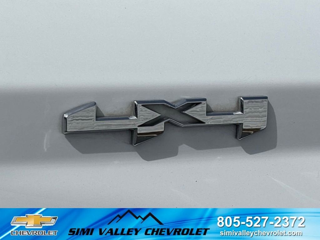 2023 GMC Canyon Elevation