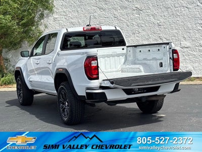 2023 GMC Canyon Elevation