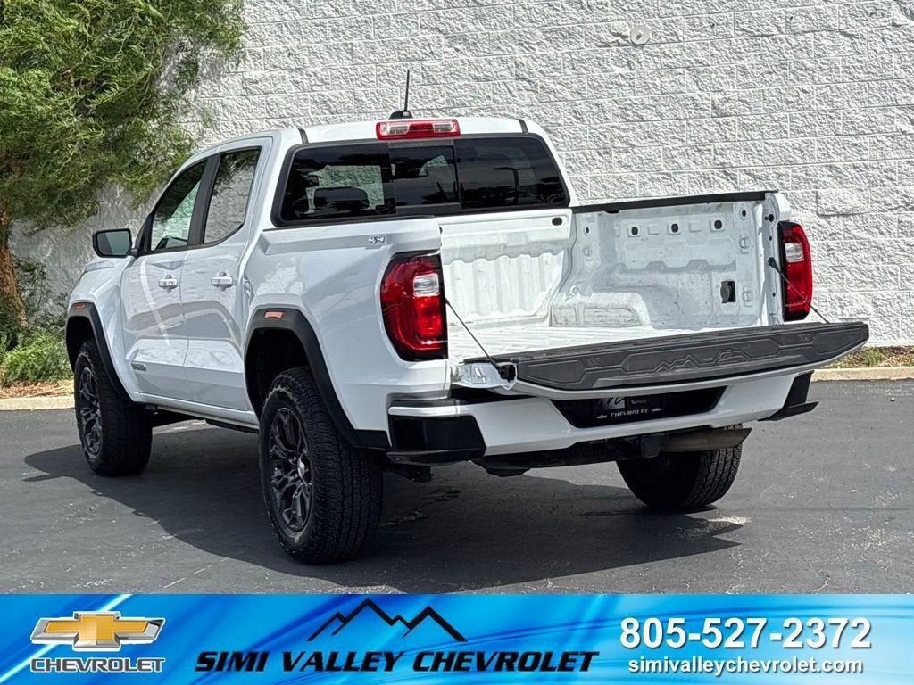 2023 GMC Canyon Elevation