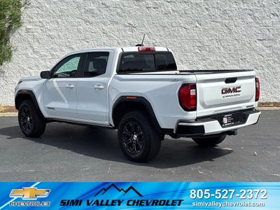 2023 GMC Canyon Elevation