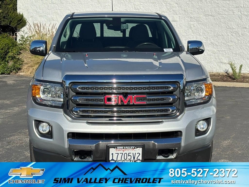 2019 GMC Canyon 4WD SLT