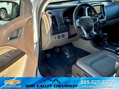 2019 GMC Canyon 4WD SLT