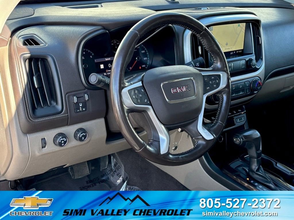 2019 GMC Canyon 4WD SLT