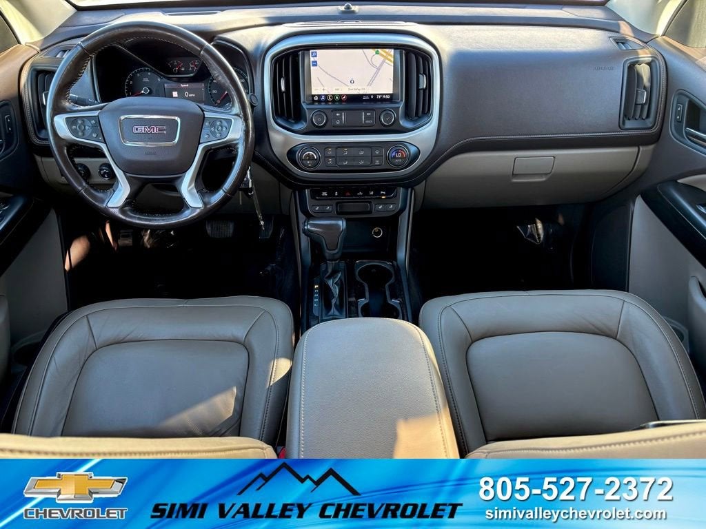 2019 GMC Canyon 4WD SLT