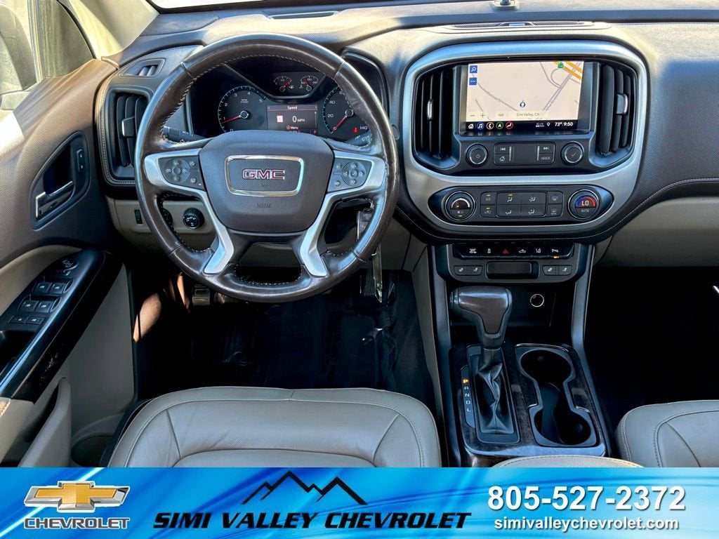 2019 GMC Canyon 4WD SLT