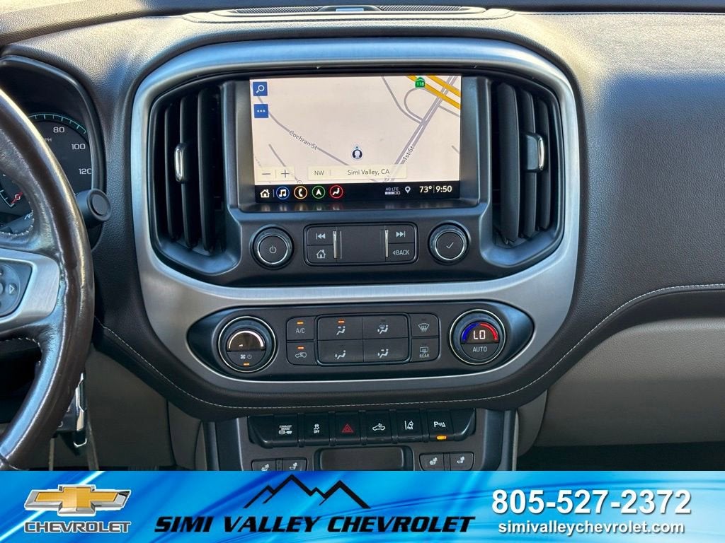 2019 GMC Canyon 4WD SLT