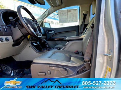 2019 GMC Canyon 4WD SLT