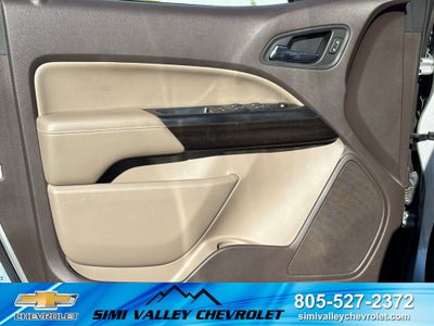 2019 GMC Canyon 4WD SLT