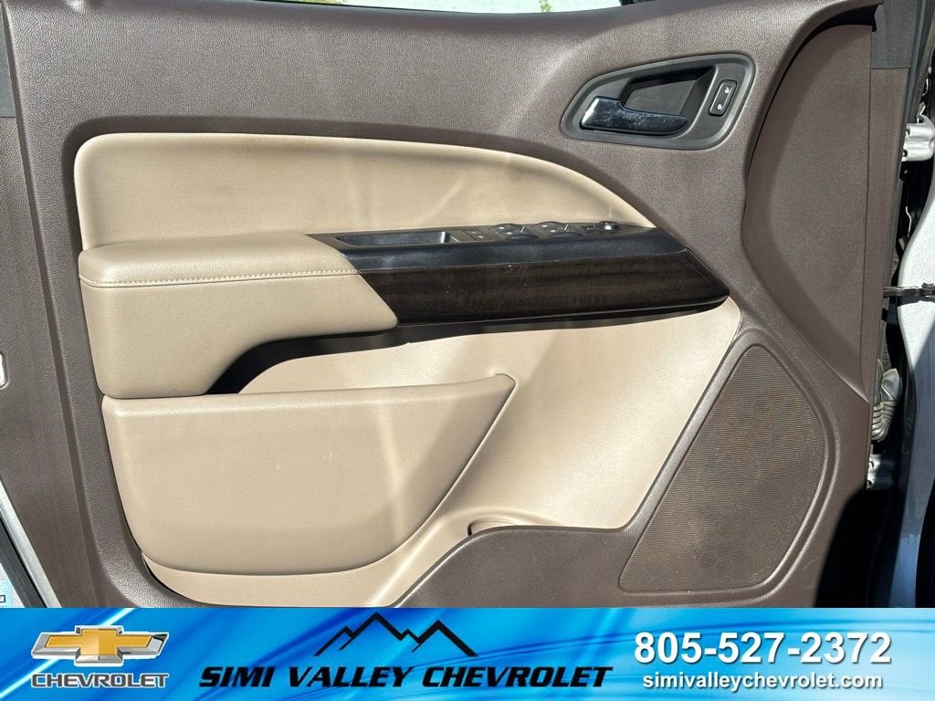 2019 GMC Canyon 4WD SLT