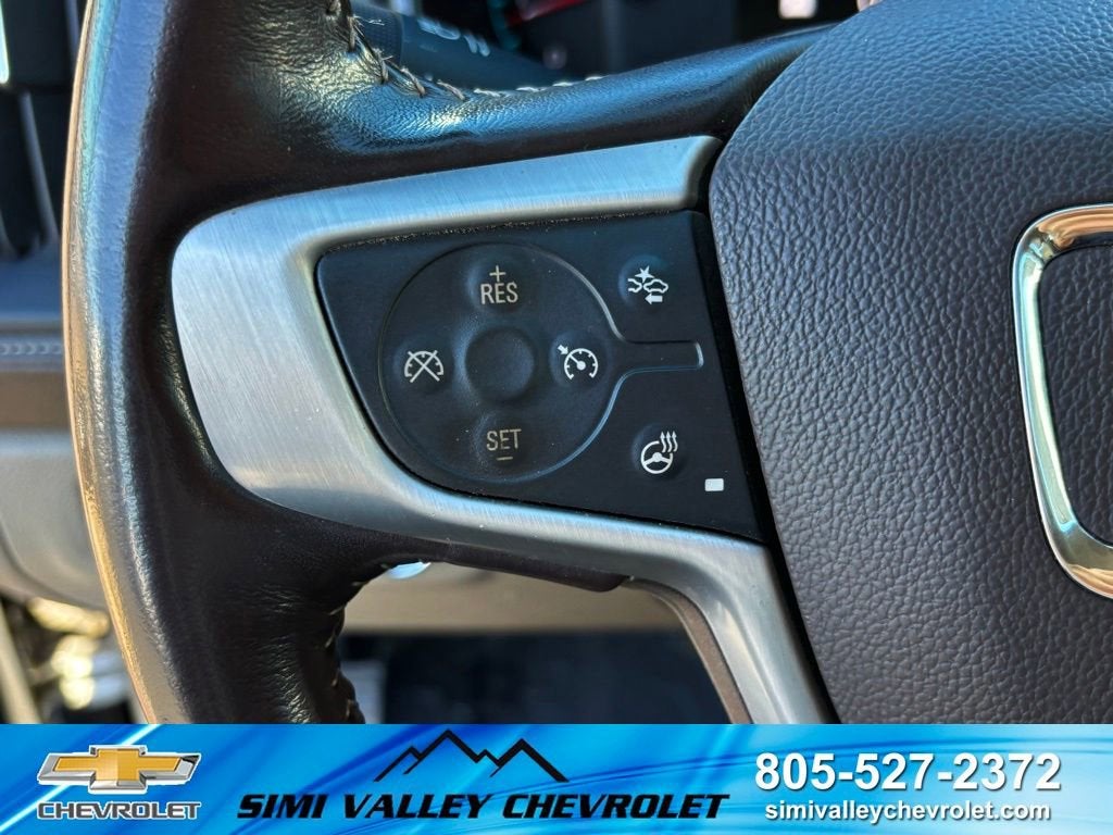 2019 GMC Canyon 4WD SLT